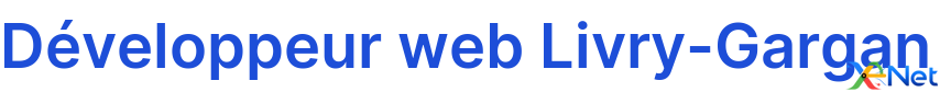 Développeur web Livry-Gargan